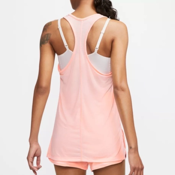 Nike Layering Yoga Tank NWT - Picture 4 of 13